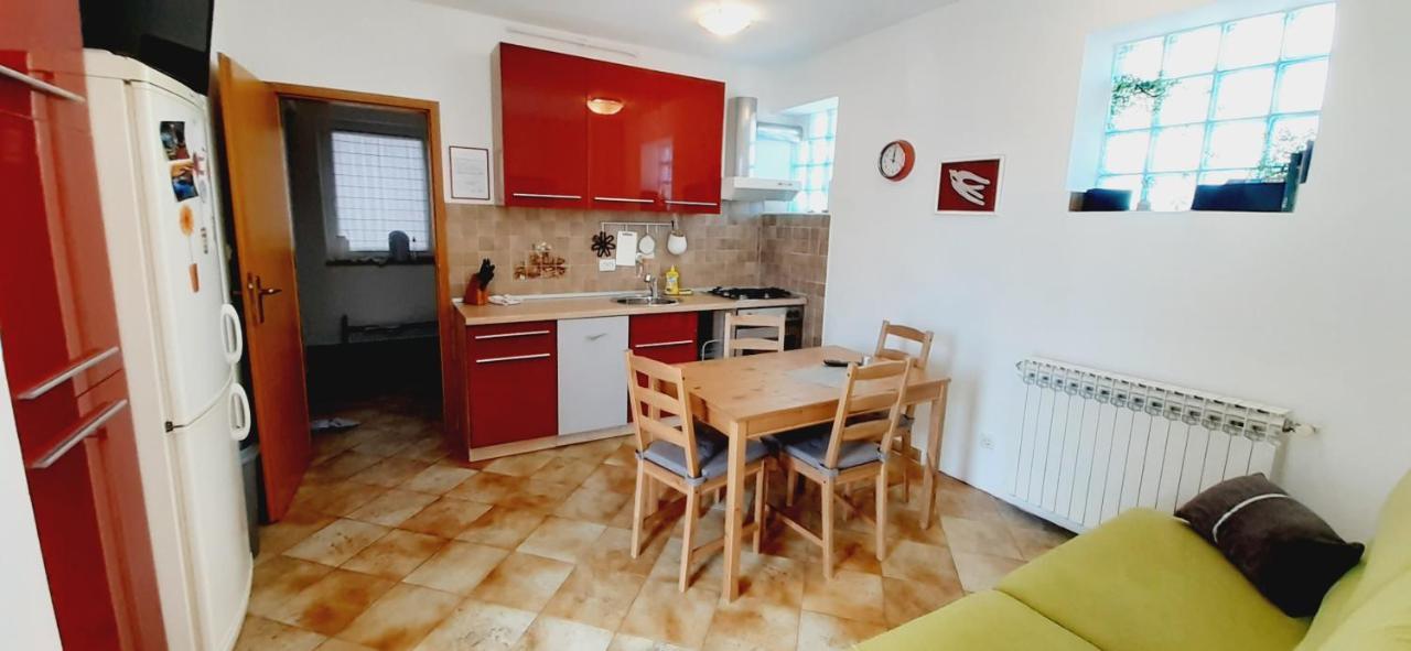 Apartment Monte Zaro Пула Экстерьер фото