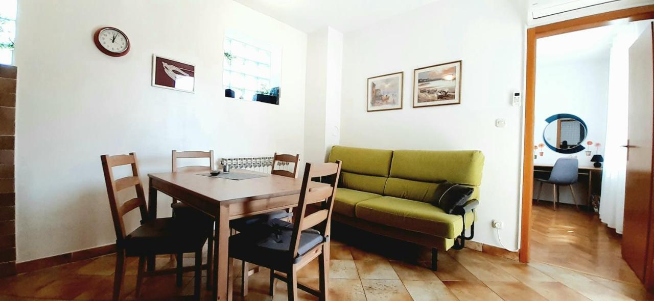 Apartment Monte Zaro Пула Экстерьер фото