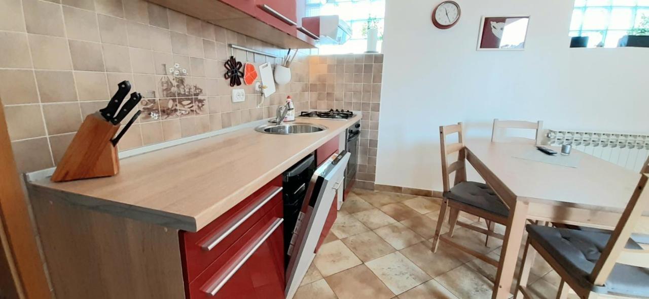 Apartment Monte Zaro Пула Экстерьер фото