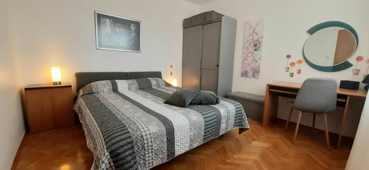 Apartment Monte Zaro Пула Экстерьер фото