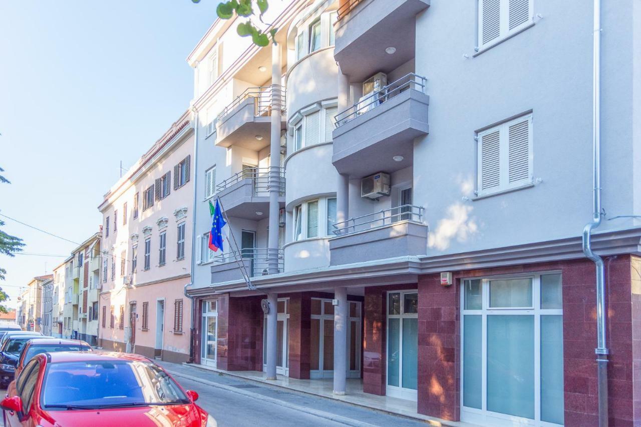Apartment Monte Zaro Пула Экстерьер фото
